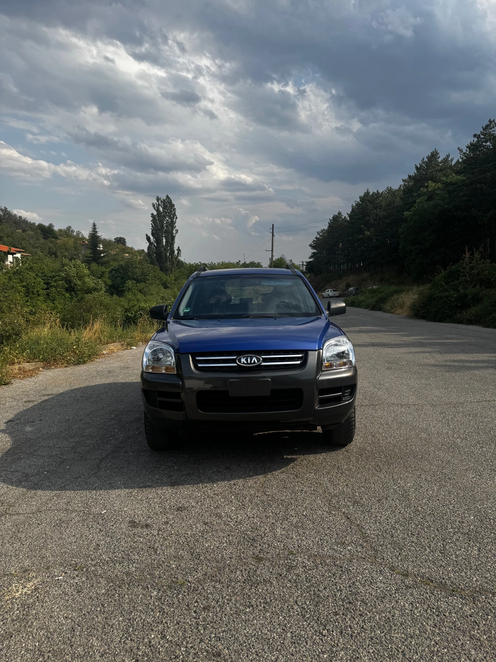 Kia Sportage 2.0 LPG - изображение 2