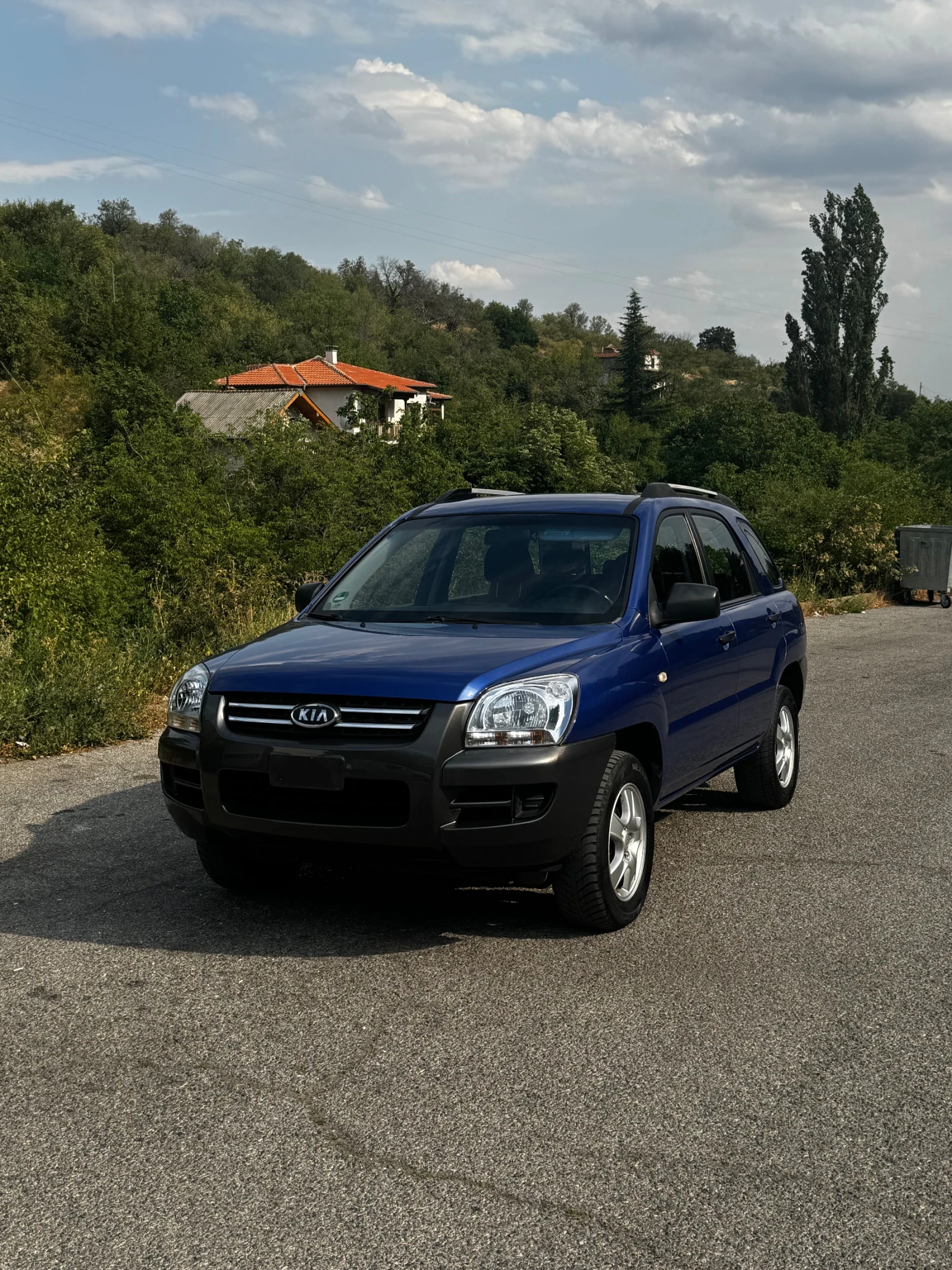 Kia Sportage 2.0 LPG | Mobile.bg � ����������� 1