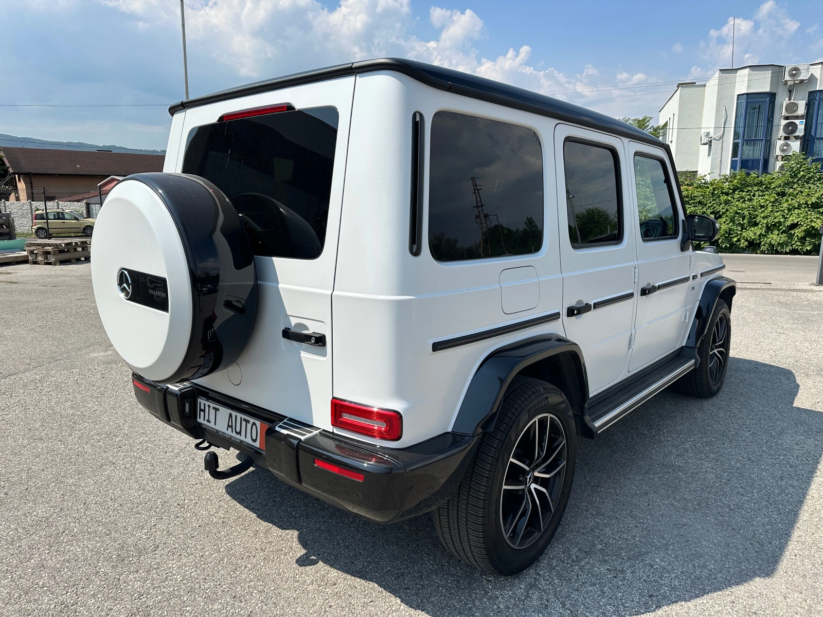 Mercedes-Benz G 500 V8 Final Edition - изображение 5