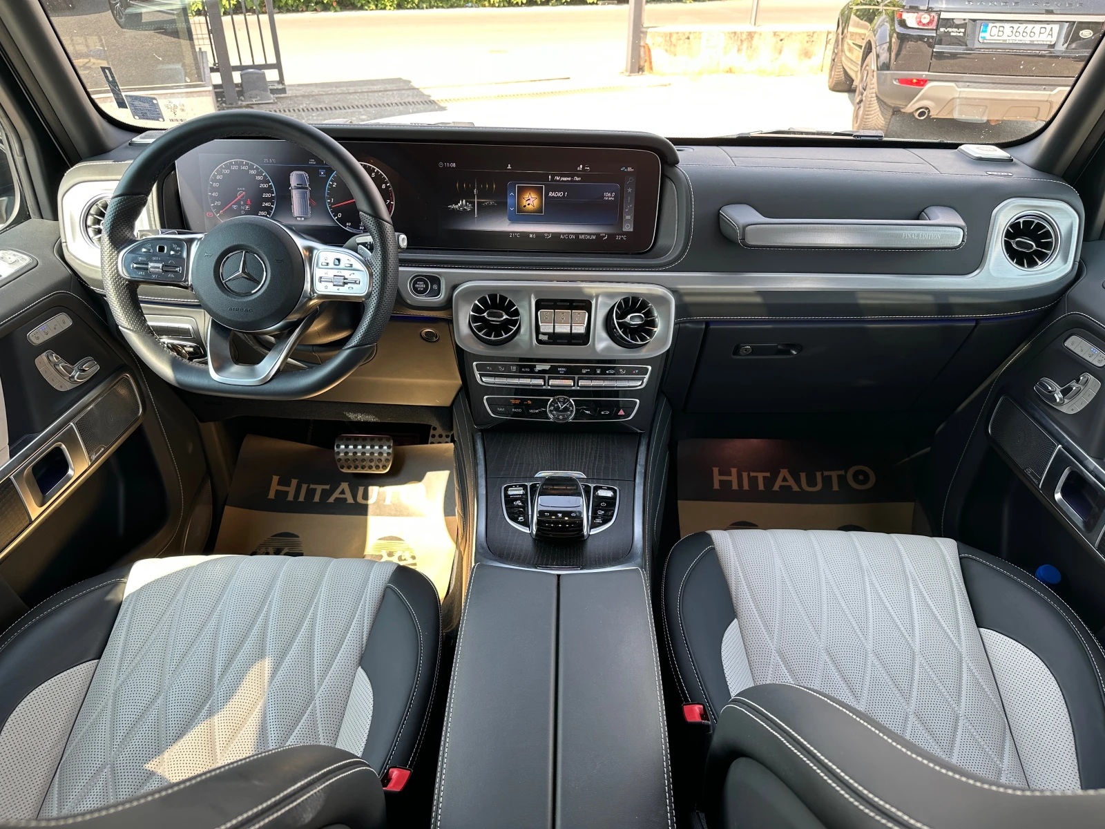 Mercedes-Benz G 500 V8 Final Edition | Mobile.bg — изображение 14