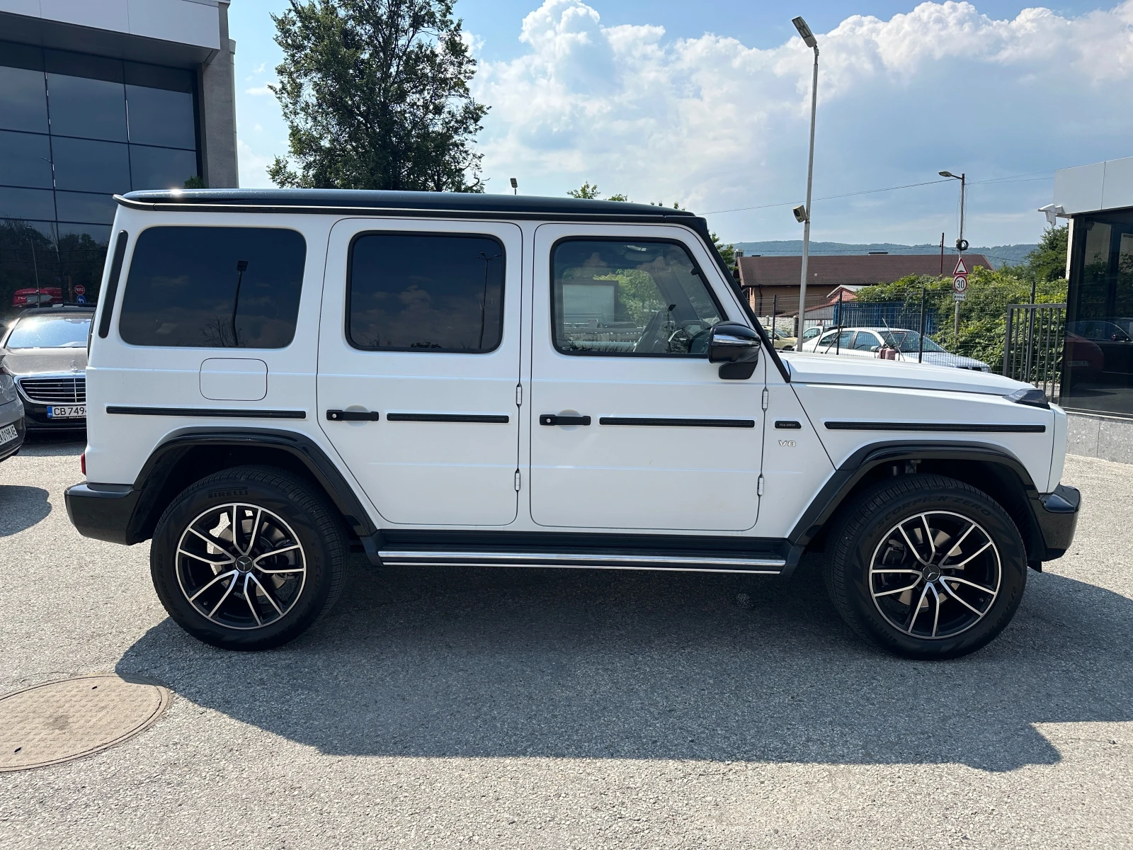 Mercedes-Benz G 500 V8 Final Edition - изображение 4