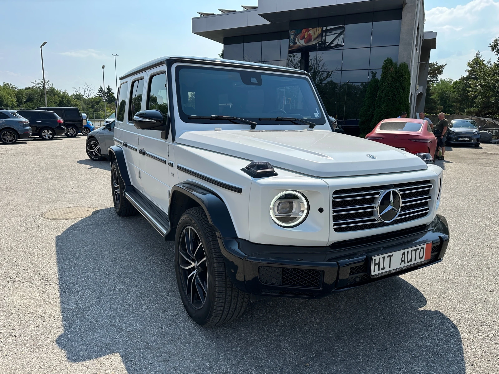 Mercedes-Benz G 500 V8 Final Edition - изображение 3