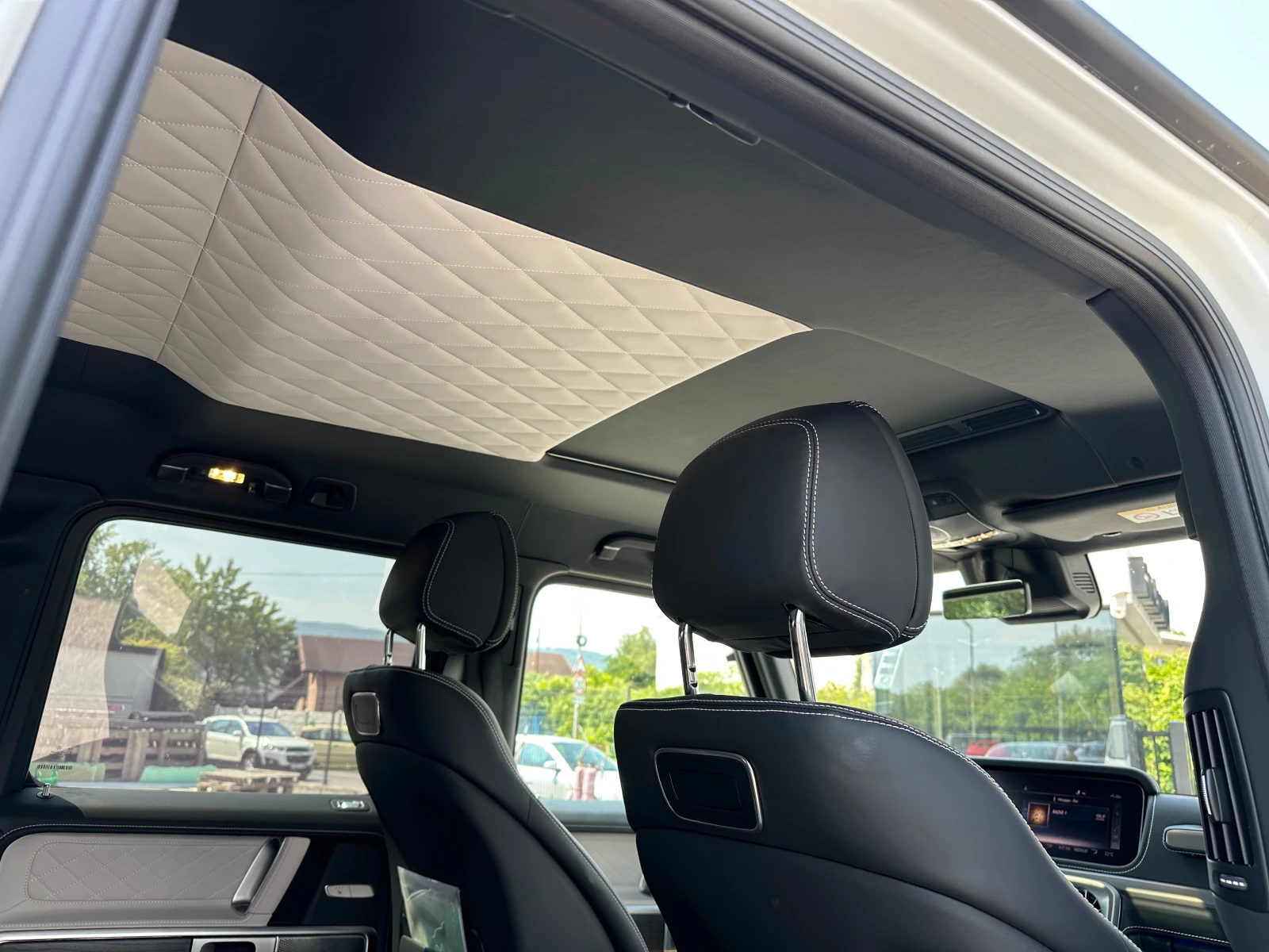Mercedes-Benz G 500 V8 Final Edition | Mobile.bg — изображение 13
