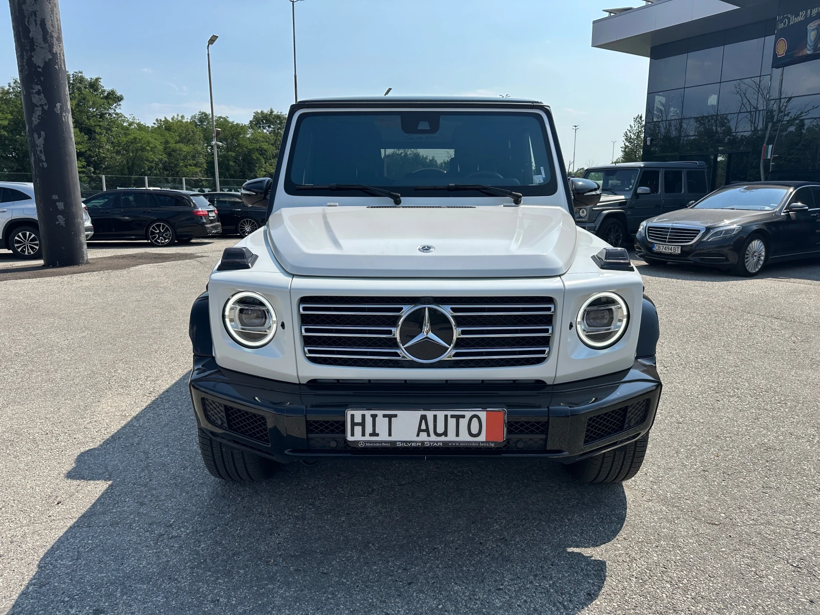 Mercedes-Benz G 500 V8 Final Edition - изображение 2
