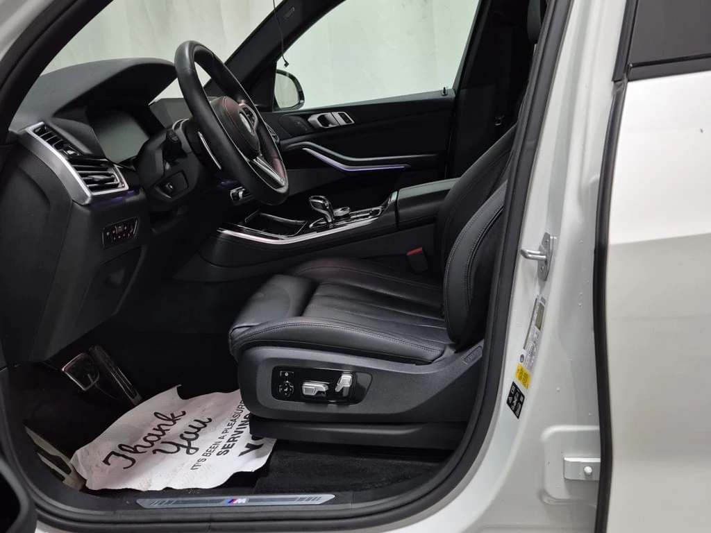 BMW X5 * XDRIVE40I * CARFAX * БЕЗ ПЪРВОНАЧАЛНА ВНОСКА - изображение 7