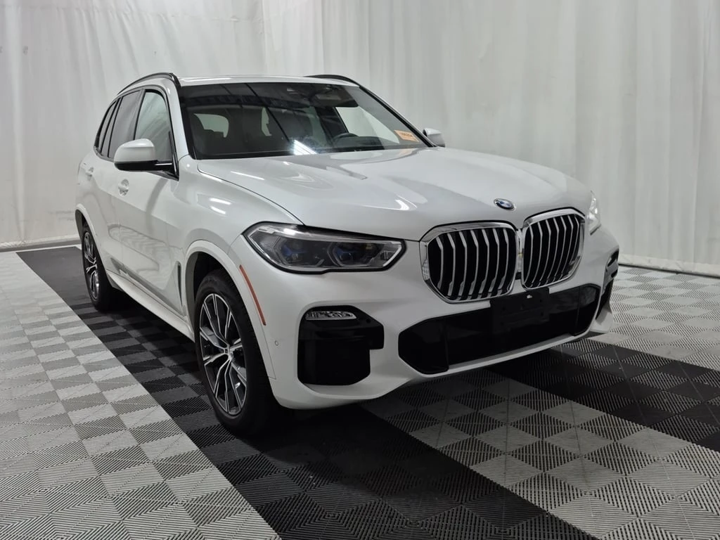 BMW X5 * XDRIVE40I * CARFAX * БЕЗ ПЪРВОНАЧАЛНА ВНОСКА - изображение 3