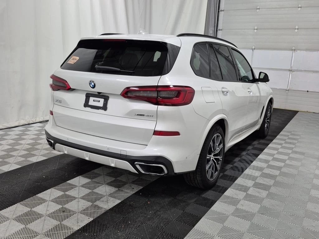 BMW X5 * XDRIVE40I * CARFAX * БЕЗ ПЪРВОНАЧАЛНА ВНОСКА - изображение 4