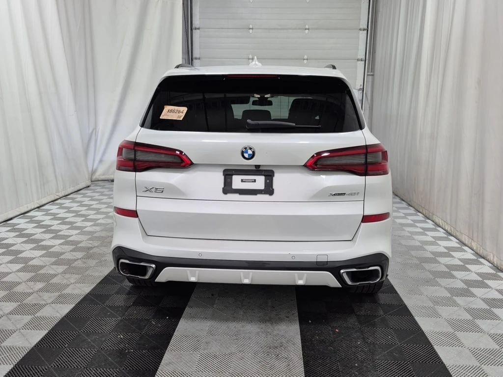 BMW X5 * XDRIVE40I * CARFAX * БЕЗ ПЪРВОНАЧАЛНА ВНОСКА - изображение 5