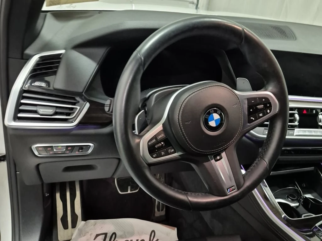 BMW X5 * XDRIVE40I * CARFAX * БЕЗ ПЪРВОНАЧАЛНА ВНОСКА - изображение 10