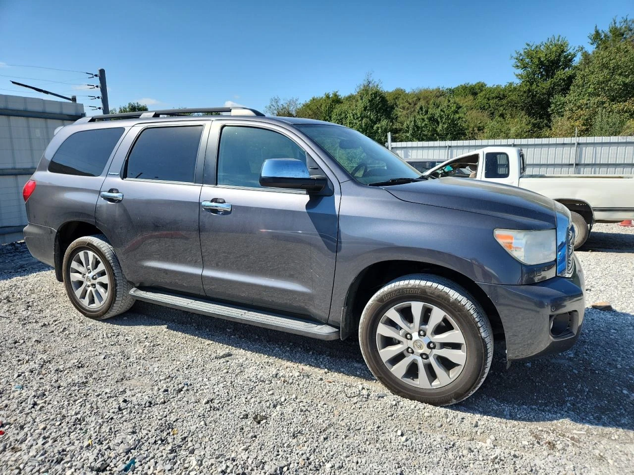 Toyota Sequoia  LIMITED - изображение 5