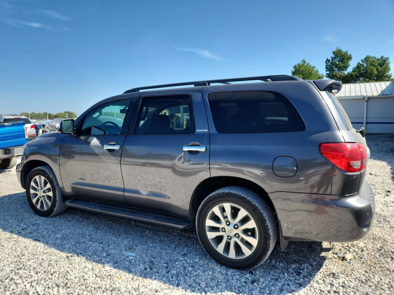 Toyota Sequoia  LIMITED - изображение 2