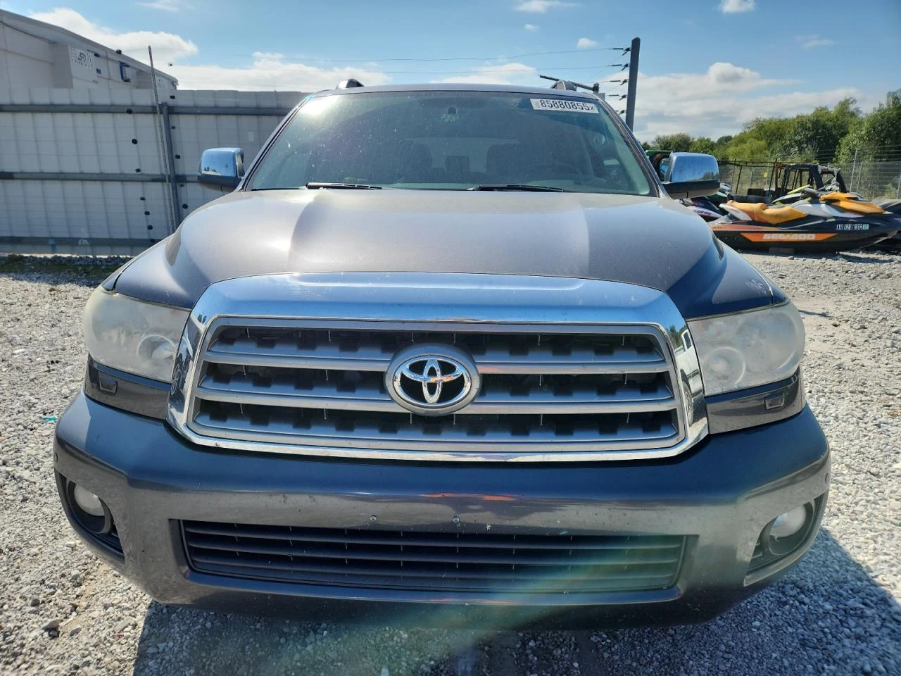 Toyota Sequoia  LIMITED - изображение 6