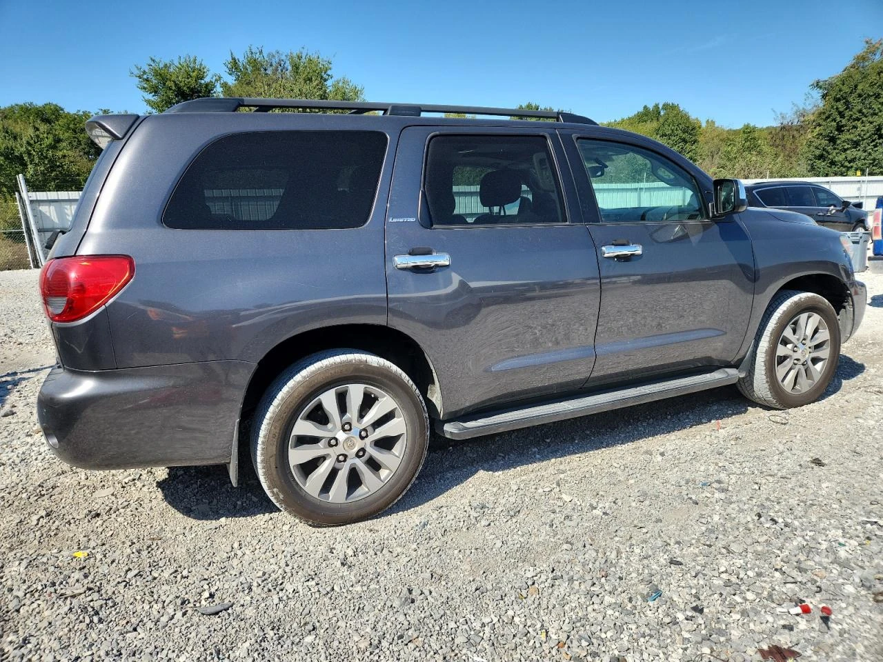 Toyota Sequoia  LIMITED - изображение 4
