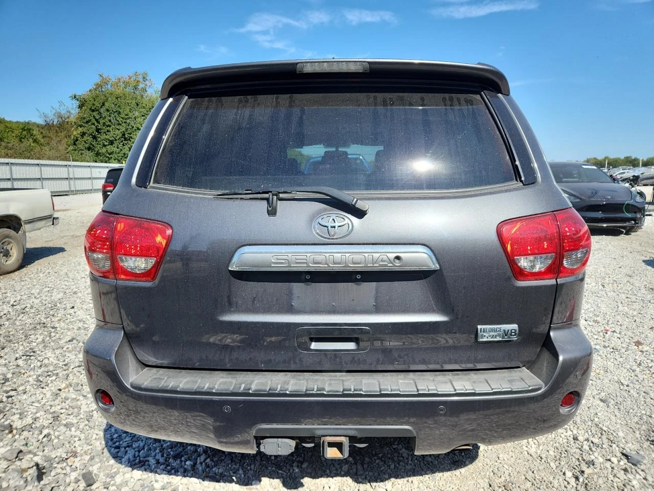 Toyota Sequoia  LIMITED - изображение 3