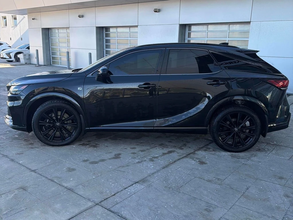 Lexus RX 500h * CARFAX * БЕЗ ПЪРВОНАЧАЛНА ВНОСКА - изображение 3