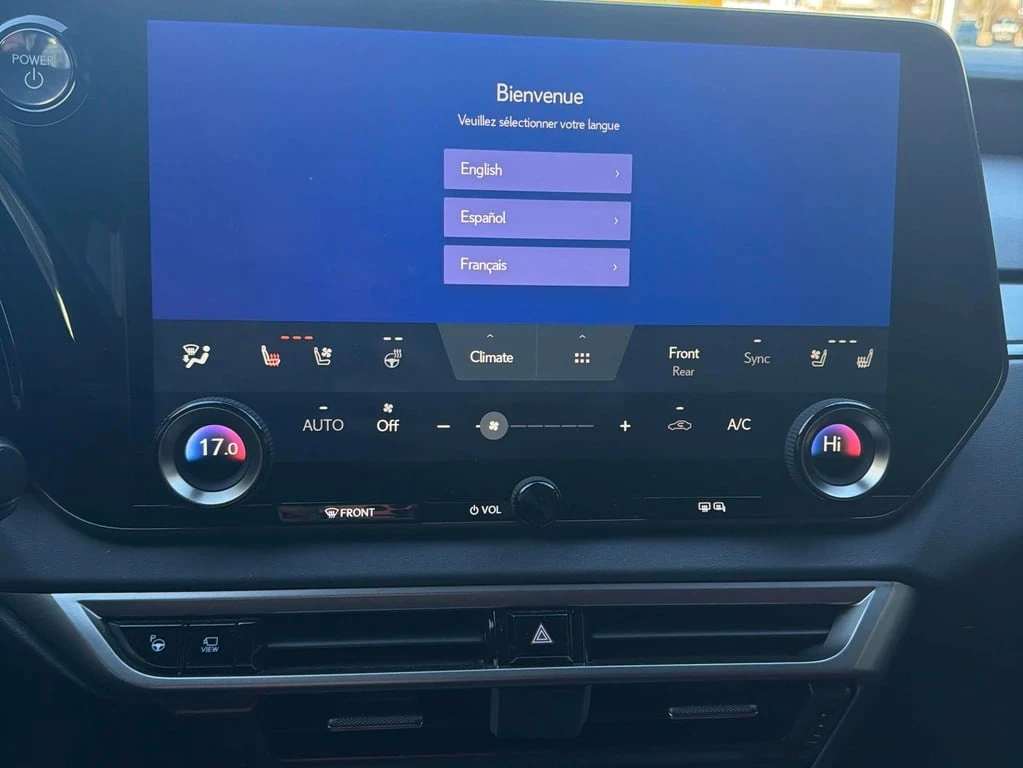 Lexus RX 500h * CARFAX * БЕЗ ПЪРВОНАЧАЛНА ВНОСКА - изображение 9