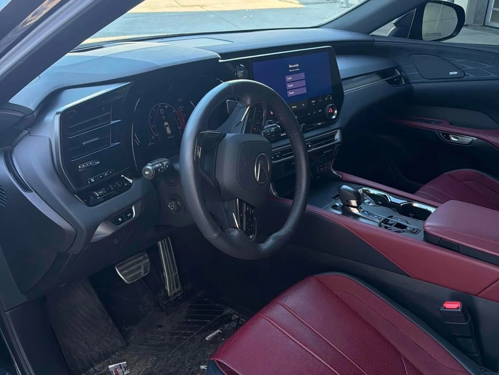 Lexus RX 500h * CARFAX * БЕЗ ПЪРВОНАЧАЛНА ВНОСКА - изображение 7