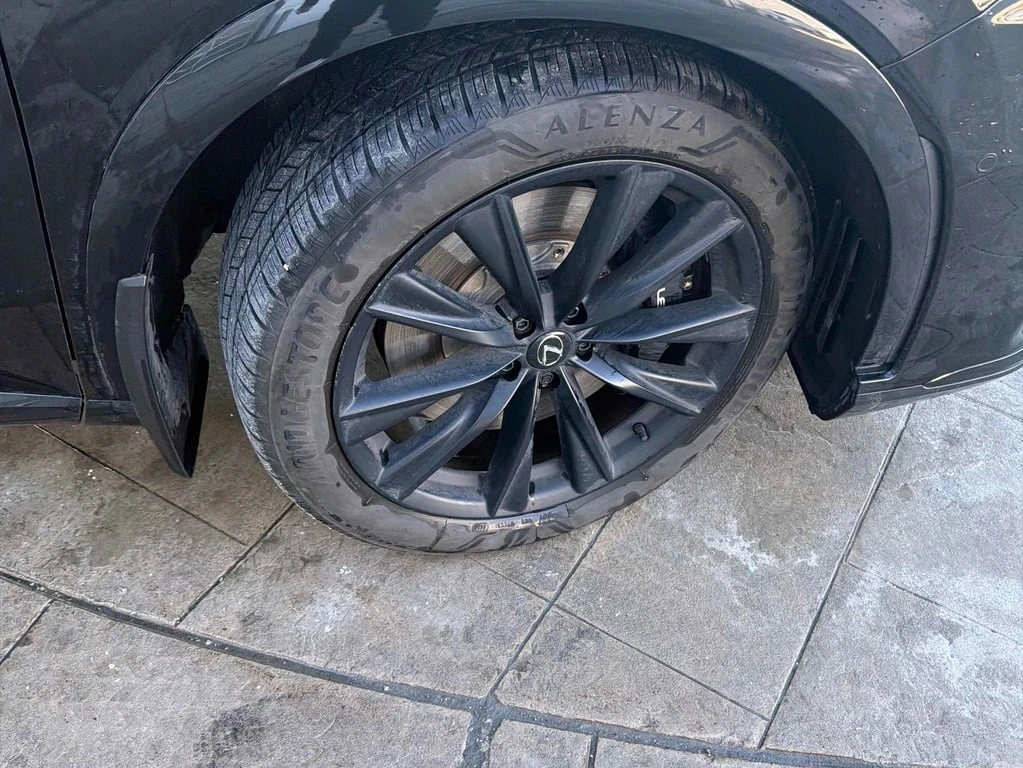 Lexus RX 500h * CARFAX * БЕЗ ПЪРВОНАЧАЛНА ВНОСКА - изображение 6