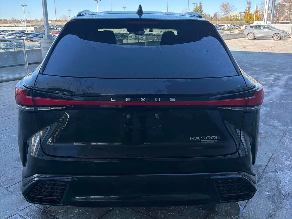 Lexus RX 500h * CARFAX * БЕЗ ПЪРВОНАЧАЛНА ВНОСКА - изображение 5
