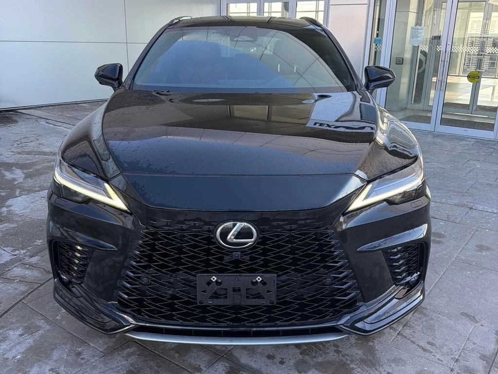 Lexus RX 500h * CARFAX * БЕЗ ПЪРВОНАЧАЛНА ВНОСКА - изображение 2