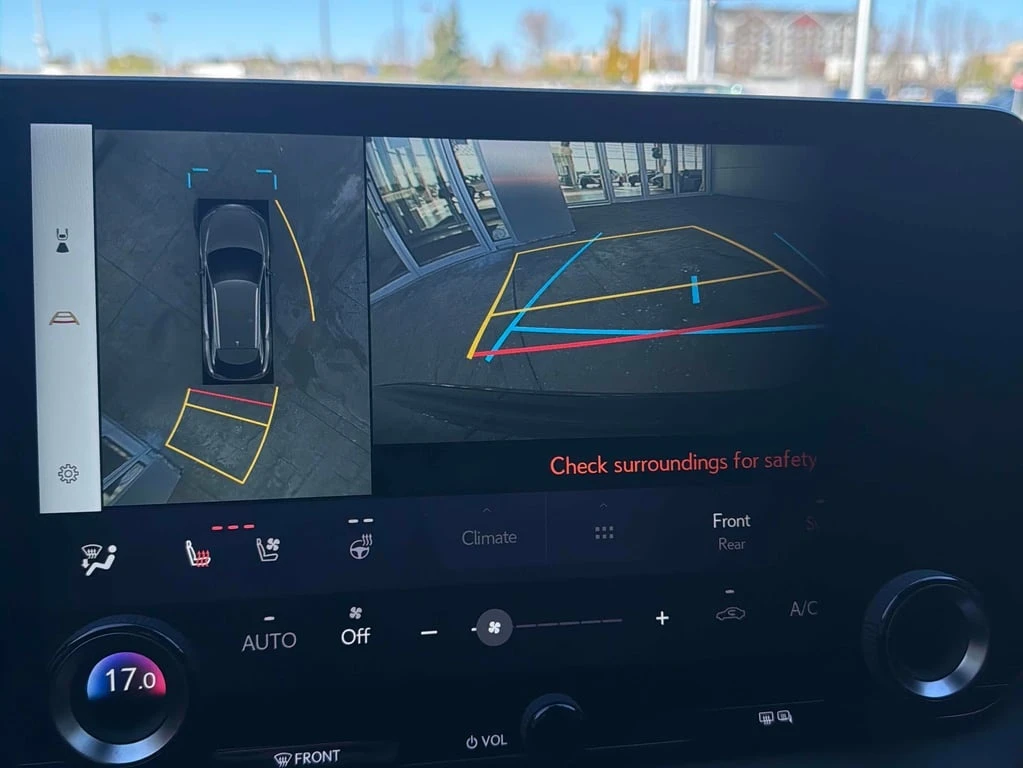 Lexus RX 500h * CARFAX * БЕЗ ПЪРВОНАЧАЛНА ВНОСКА - изображение 10