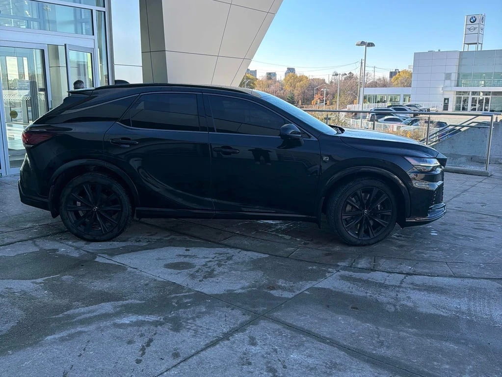 Lexus RX 500h * CARFAX * БЕЗ ПЪРВОНАЧАЛНА ВНОСКА - изображение 4