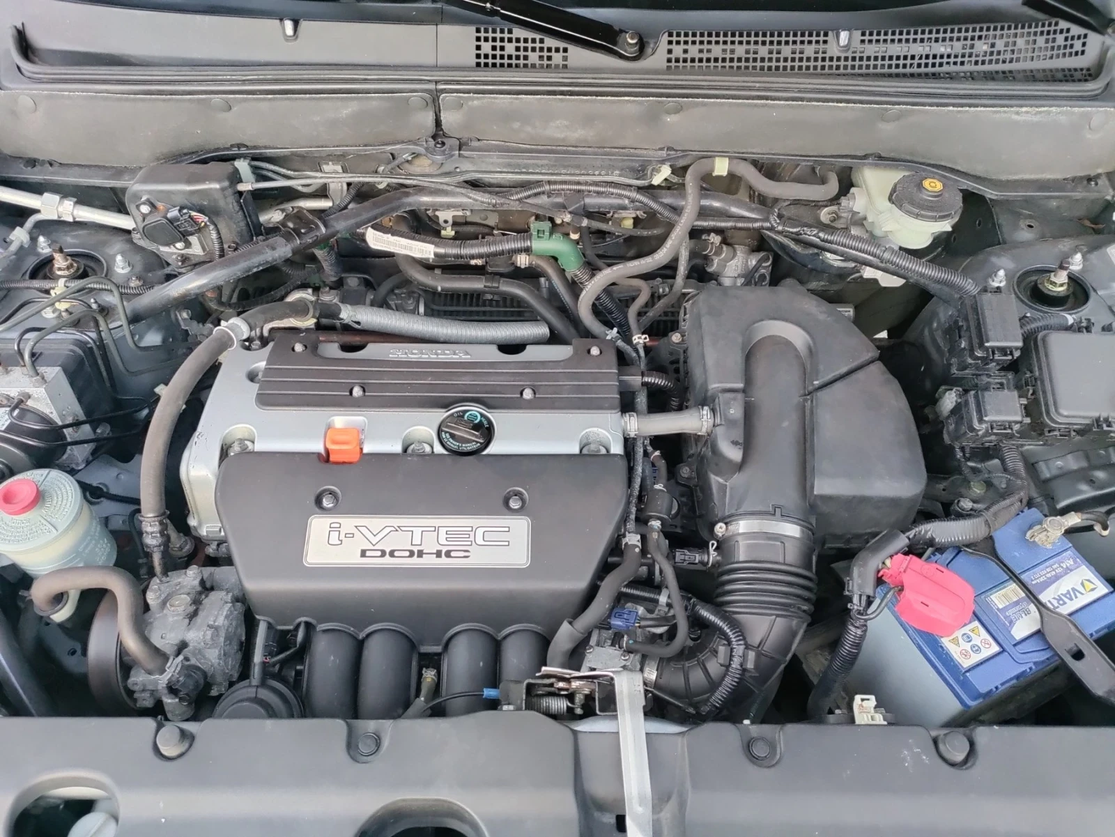 Honda Cr-v 2.0i-VTEC Face   4x4 | Mobile.bg   16