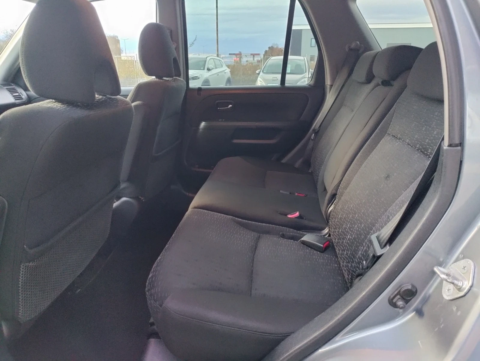 Honda Cr-v 2.0i-VTEC Face   4x4 | Mobile.bg   14