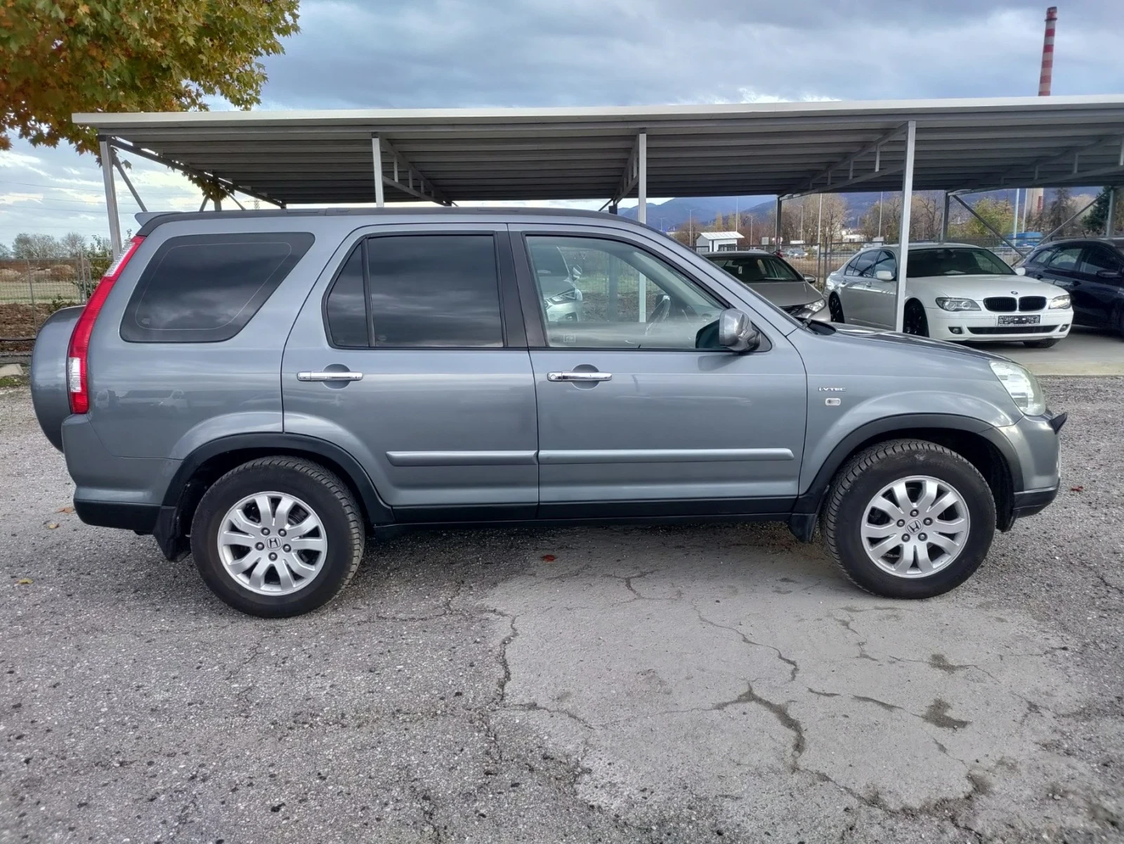 Honda Cr-v 2.0i-VTEC Face   4x4 | Mobile.bg   6