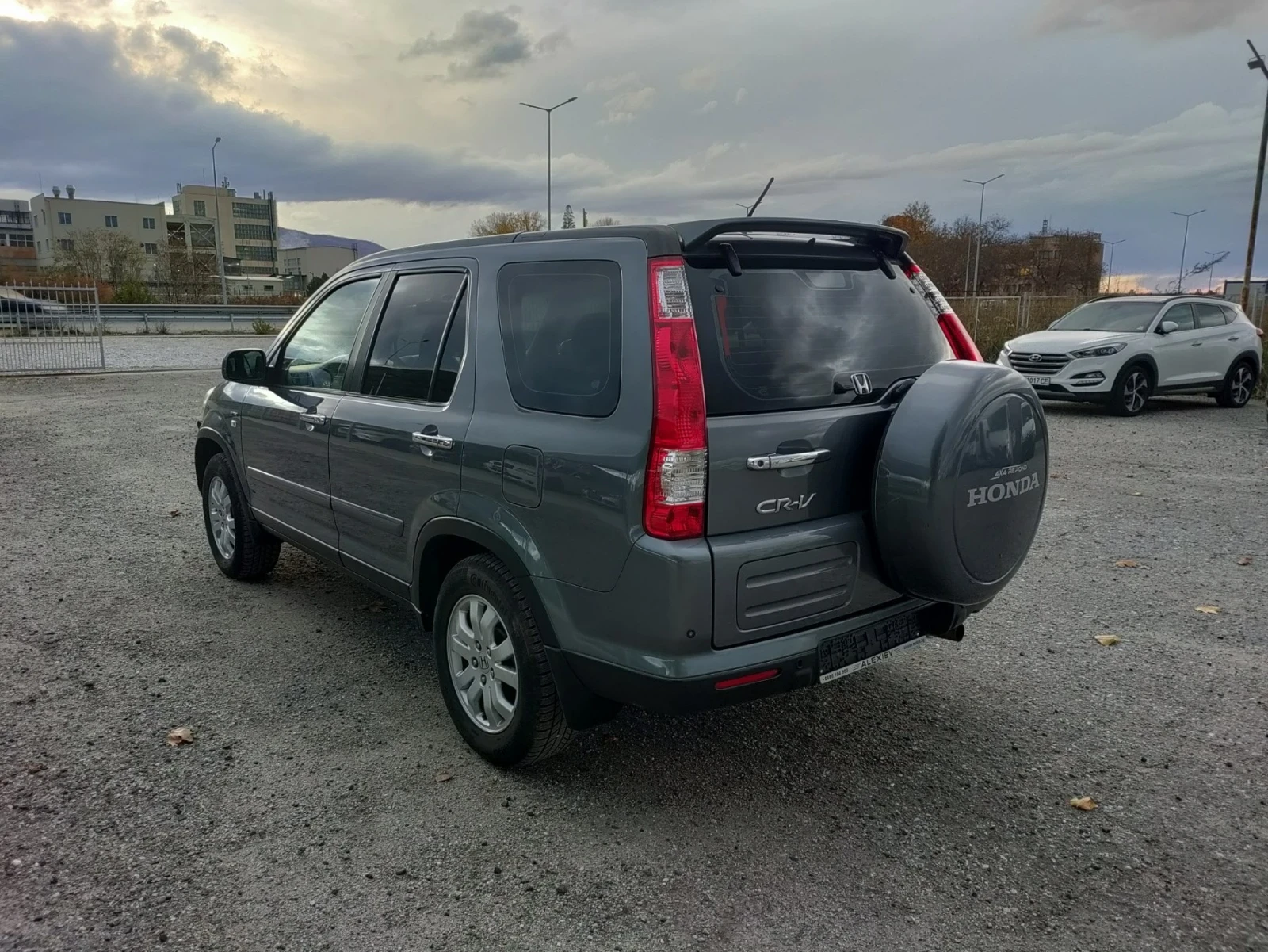 Honda Cr-v 2.0i-VTEC Face   4x4 | Mobile.bg   4