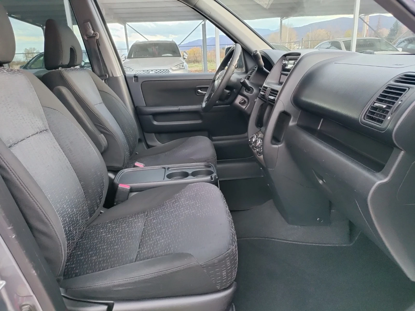 Honda Cr-v 2.0i-VTEC Face   4x4 | Mobile.bg   11