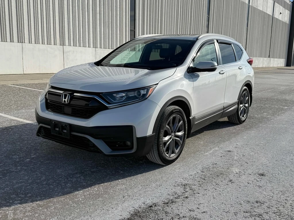 Honda Cr-v * Sport * CARFAX * ��� ������������ ������ | Mobile.bg � ����������� 1