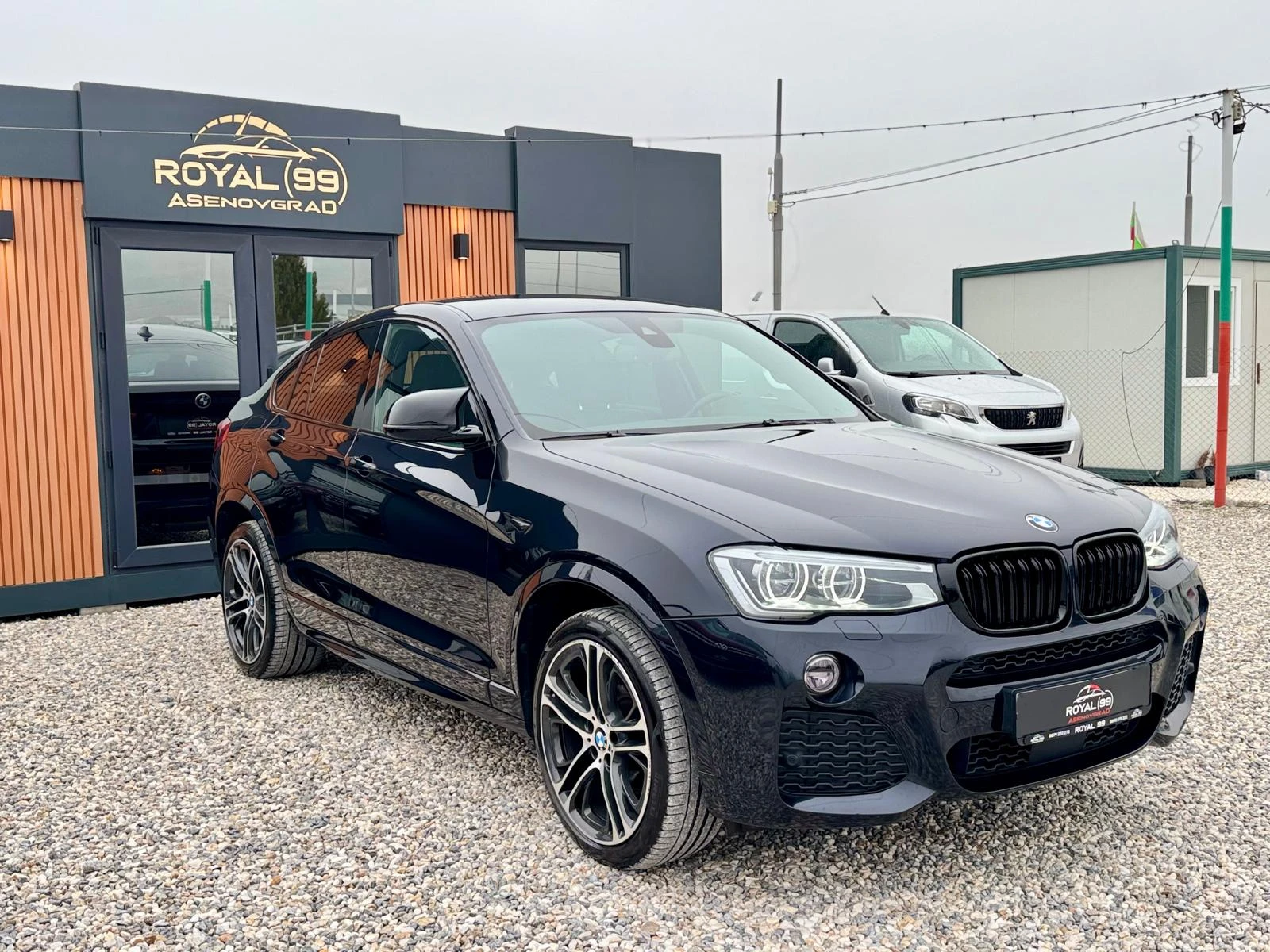 BMW X4 ::3.0D::xDrive::M-SPORT | Mobile.bg � ����������� 3