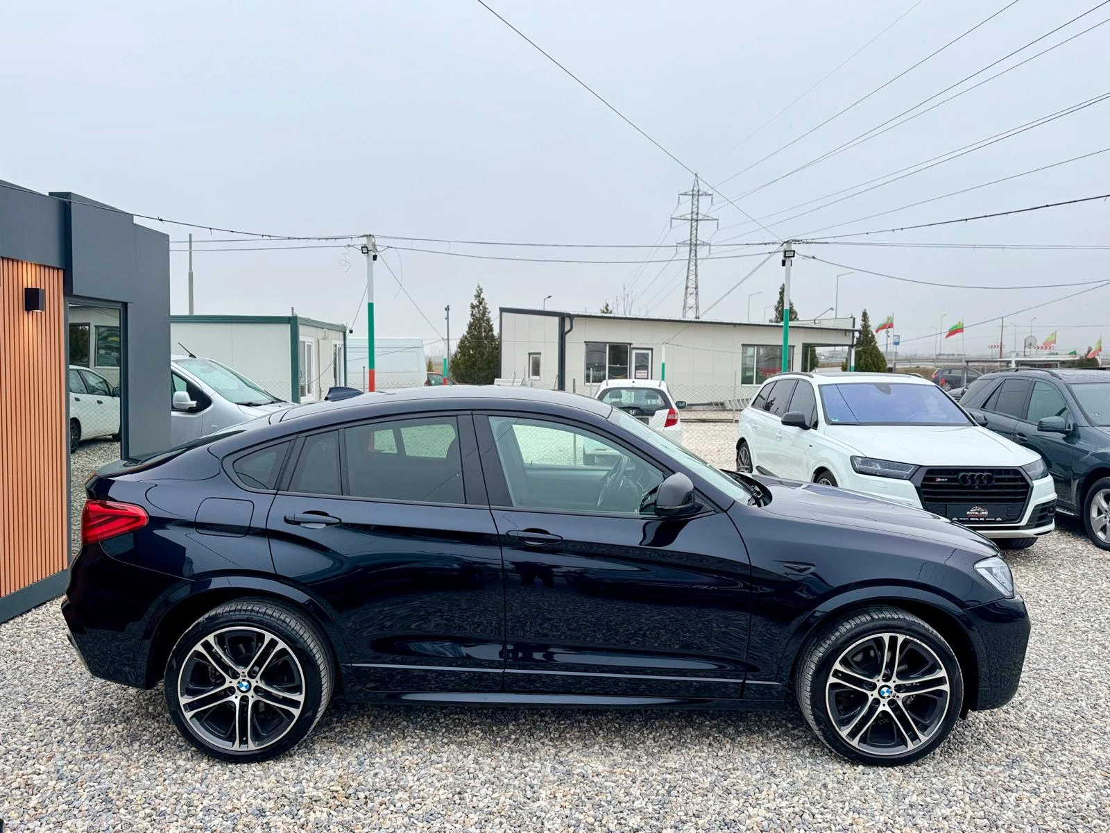 BMW X4 ::3.0D::xDrive::M-SPORT | Mobile.bg � ����������� 4