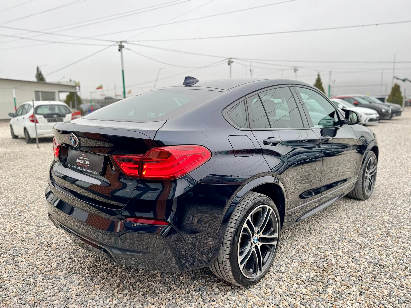 BMW X4 ::3.0D::xDrive::M-SPORT | Mobile.bg � ����������� 7