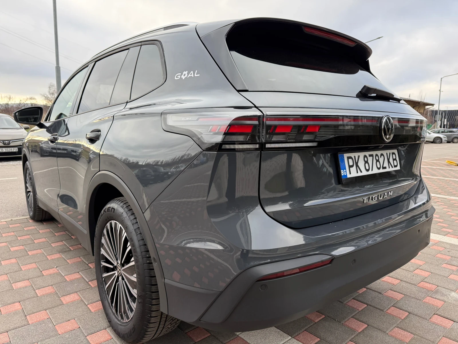 VW Tiguan ��������, IQ Drive, Distronic, 360, GOAL | Mobile.bg � ����������� 5
