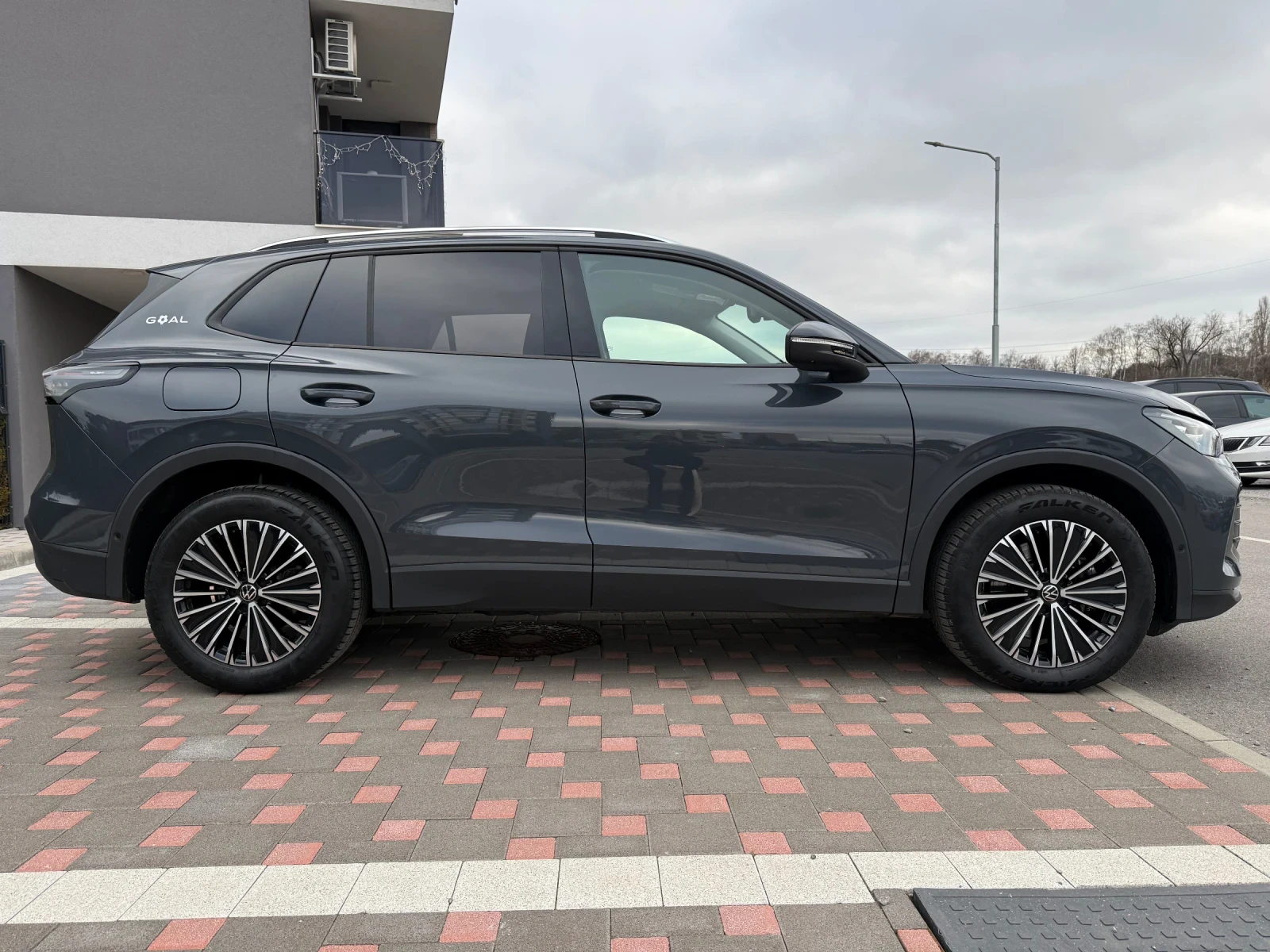VW Tiguan ��������, IQ Drive, Distronic, 360, GOAL | Mobile.bg � ����������� 8