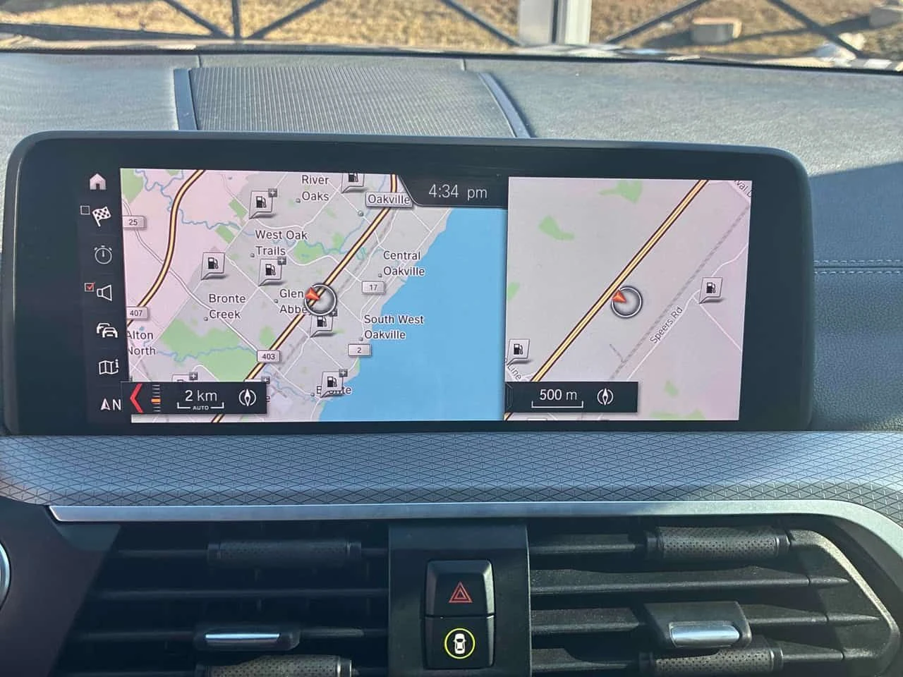 BMW X3 * M40i * CARFAX * ЦЕНА ДО БГ, снимка 10 - Автомобили и джипове - 53739364