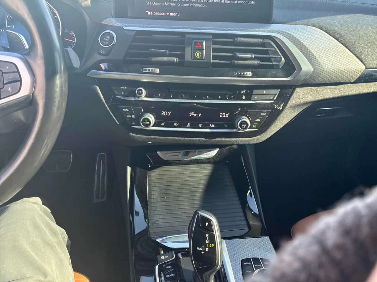 BMW X3 * M40i * CARFAX * ЦЕНА ДО БГ, снимка 9 - Автомобили и джипове - 53739364