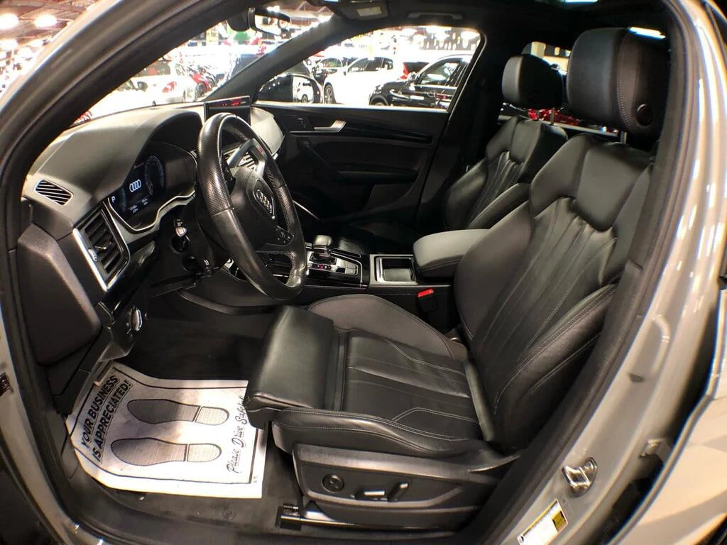 Audi Q5 * PROGRESSIV S LINE AWD NAVI LEATHER PAN/ROOF CAME, снимка 11 - Автомобили и джипове - 53878911