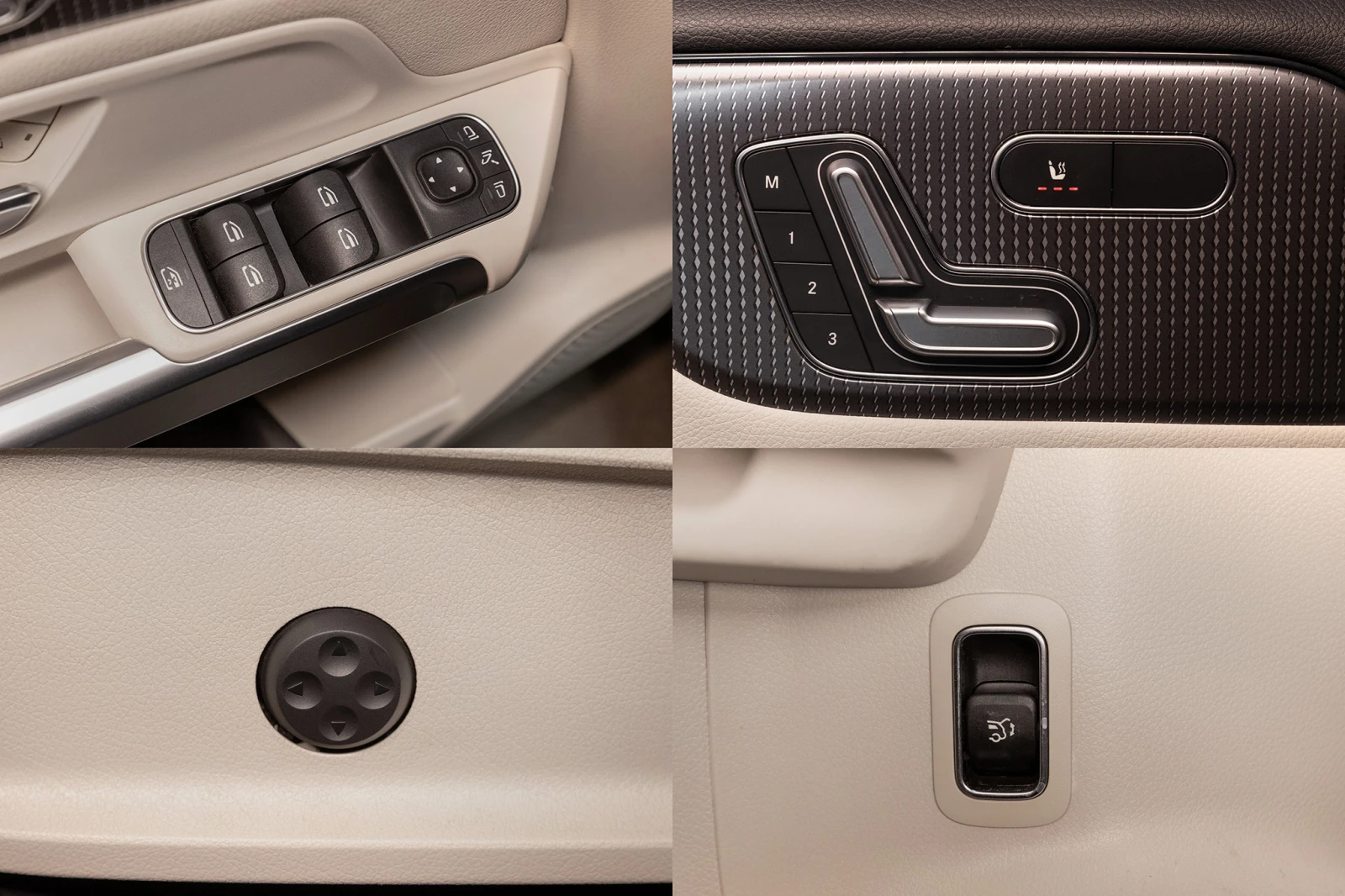 Mercedes-Benz GLB 220D 4MATIC * Дигитално табло * Подгрев , снимка 17 - Автомобили и джипове - 53899089