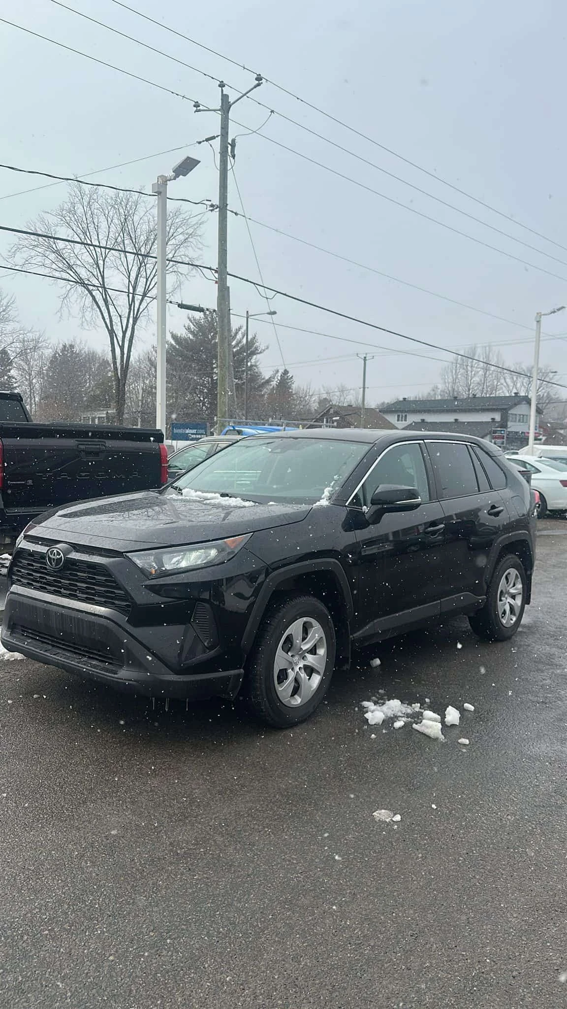 Toyota Rav4 * LE * CARFAX * 1 СОБСТВЕНИК *  | Auto.bg — изображение 1