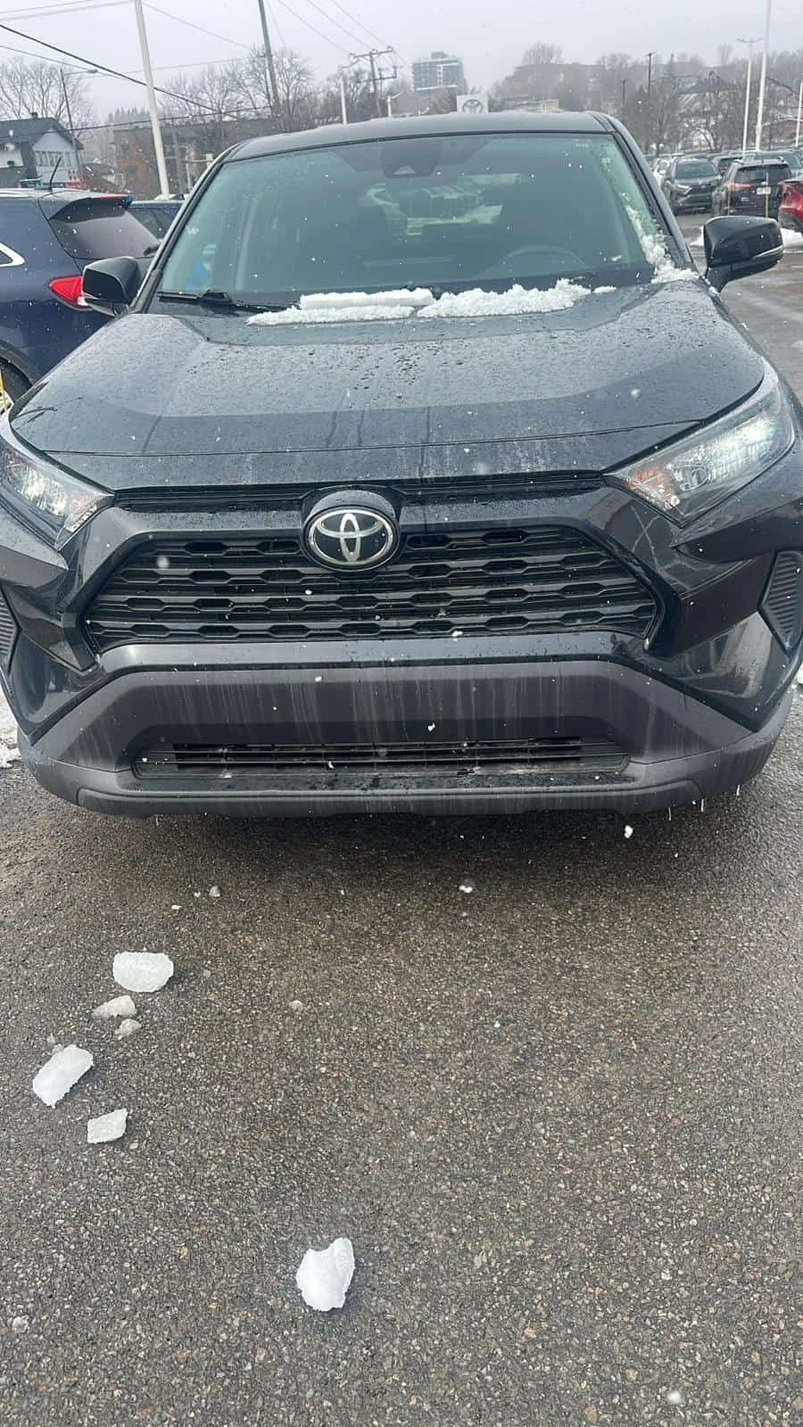Toyota Rav4 * LE * CARFAX * 1 СОБСТВЕНИК * , снимка 13 - Автомобили и джипове - 53963606