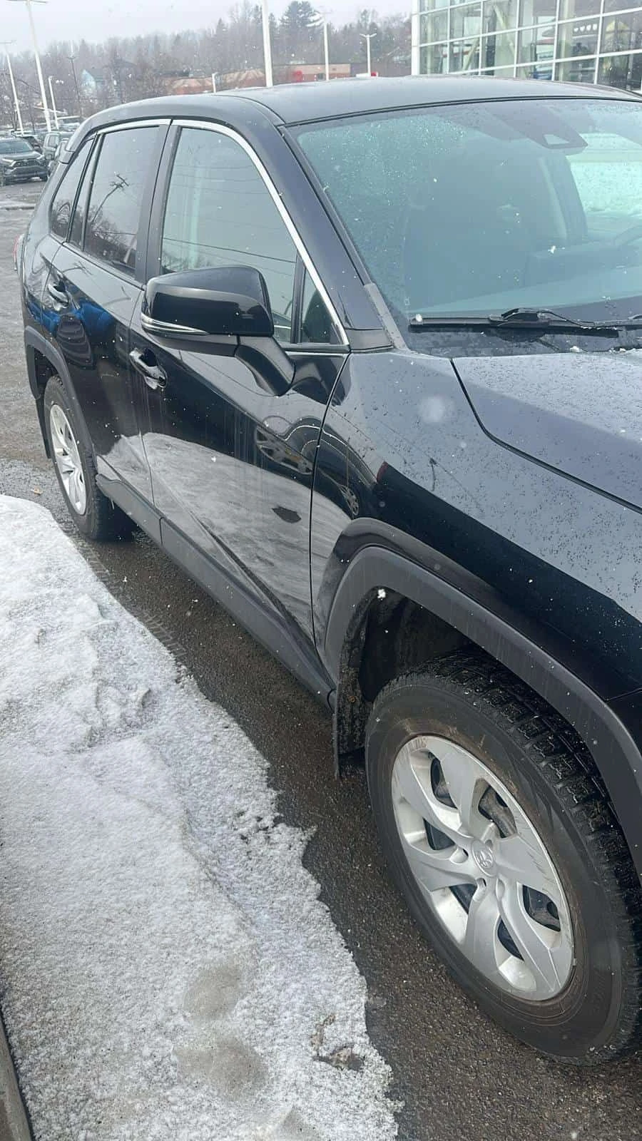 Toyota Rav4 * LE * CARFAX * 1 СОБСТВЕНИК * , снимка 3 - Автомобили и джипове - 53963606