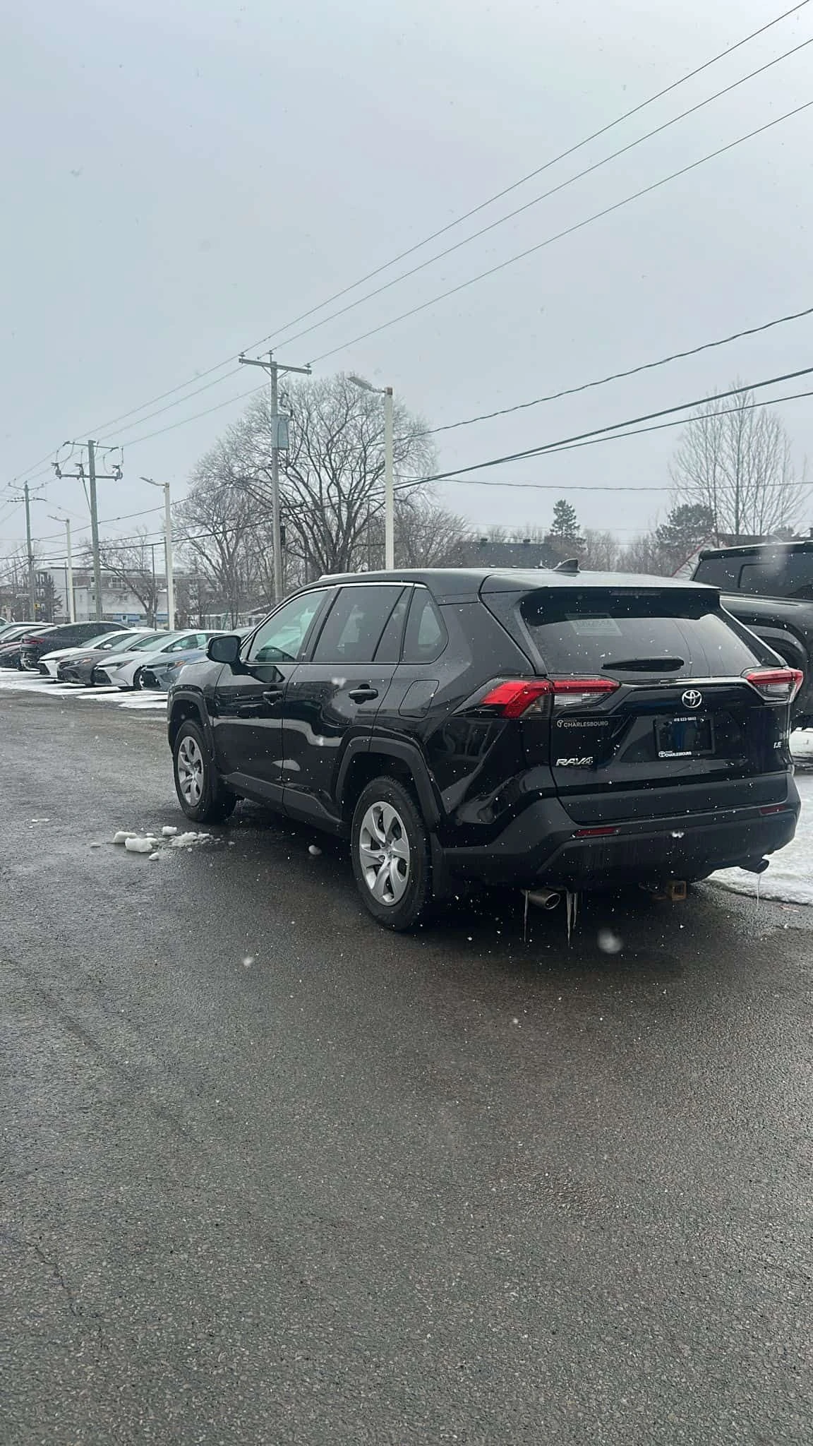 Toyota Rav4 * LE * CARFAX * 1 СОБСТВЕНИК * , снимка 9 - Автомобили и джипове - 53963606