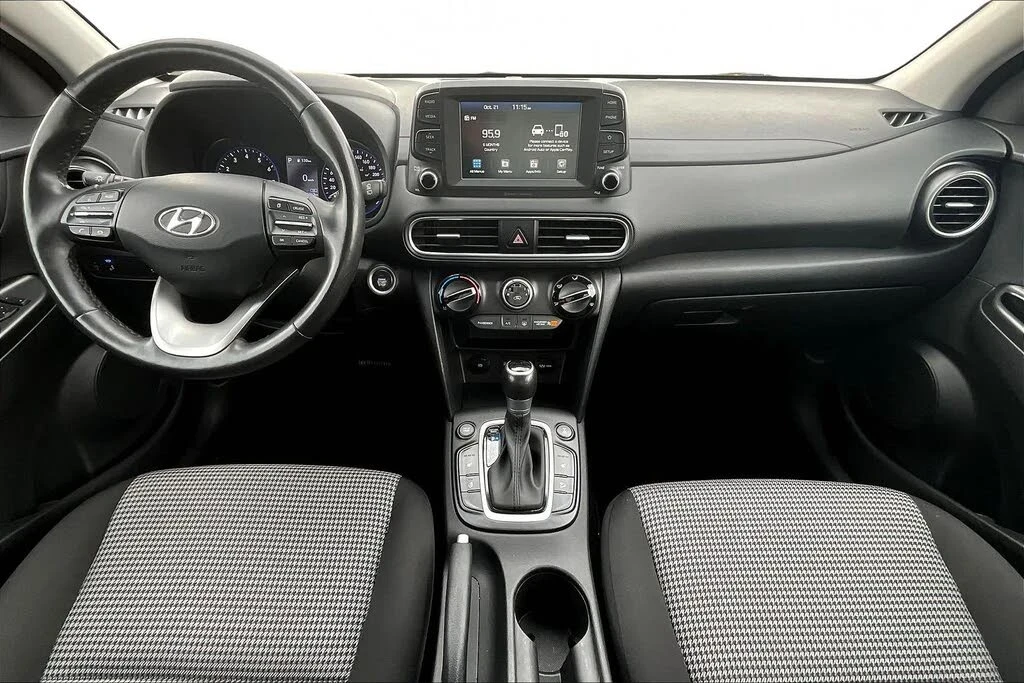 Hyundai Kona Trend AWD Авто Кредит ЦЕНА ДО БГ, снимка 4 - Автомобили и джипове - 53966821