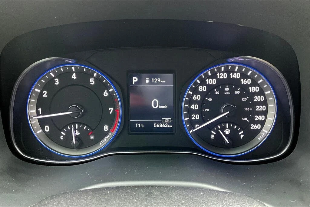 Hyundai Kona Trend AWD Авто Кредит ЦЕНА ДО БГ, снимка 7 - Автомобили и джипове - 53966821