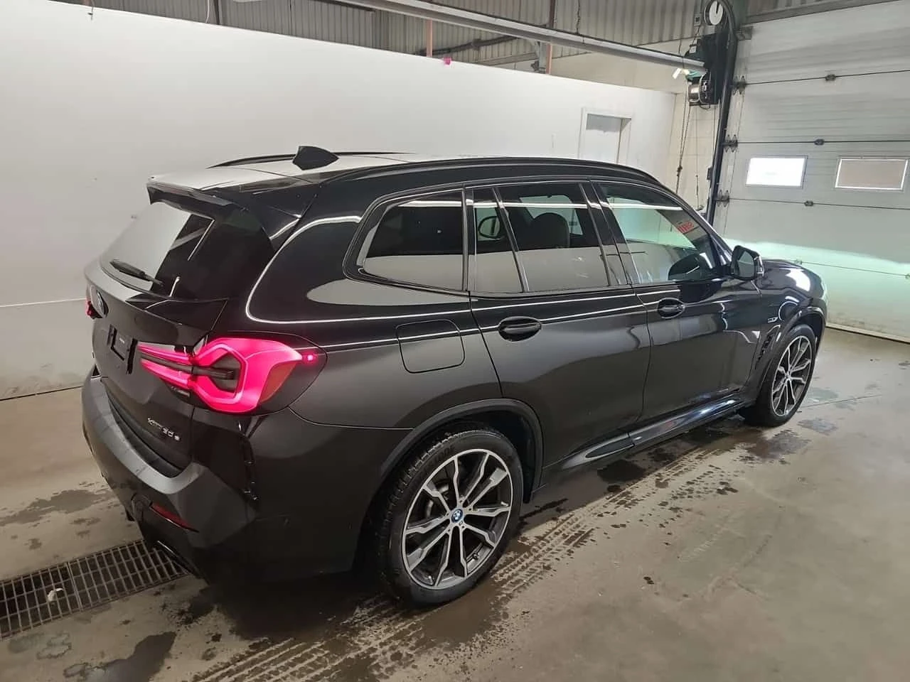 BMW X3 * XDRIVE30E * CARFAX * M PACK * , снимка 3 - Автомобили и джипове - 53983359