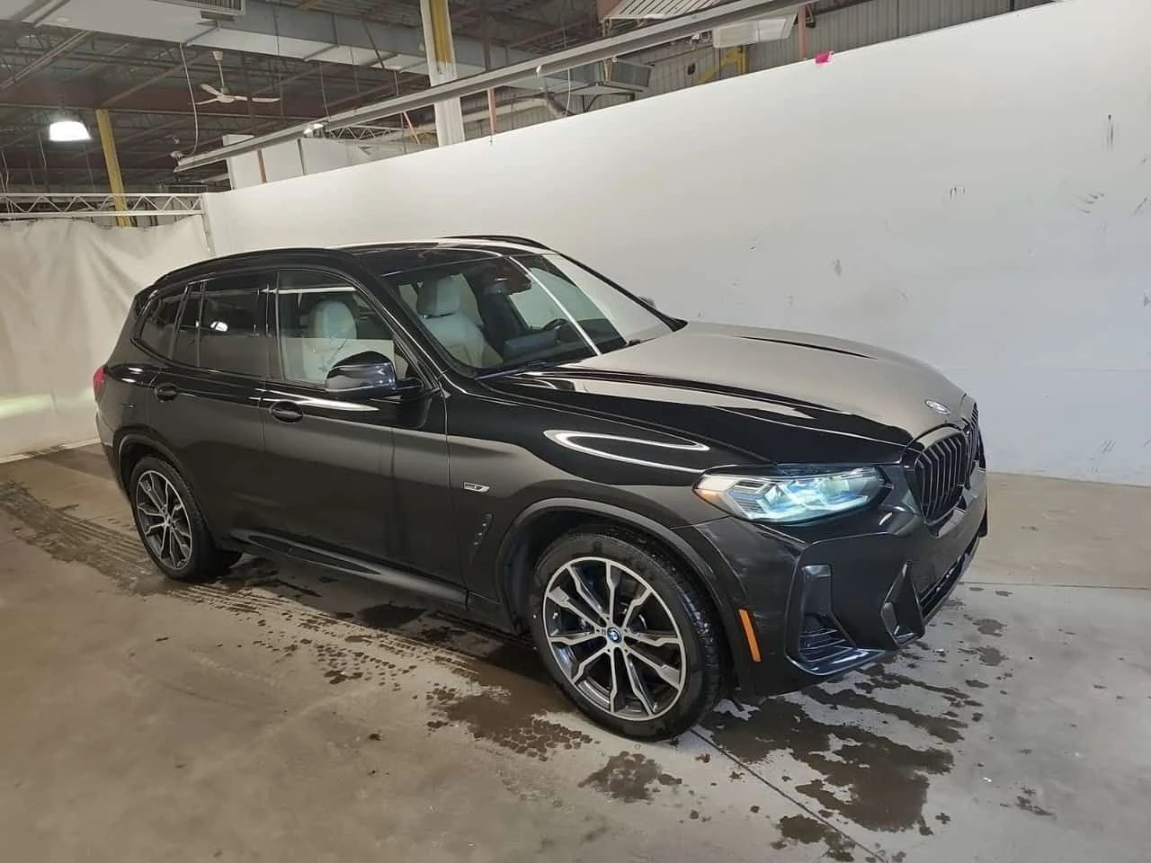 BMW X3 * XDRIVE30E * CARFAX * M PACK * , снимка 2 - Автомобили и джипове - 53983359