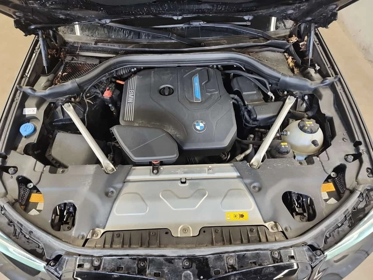 BMW X3 * XDRIVE30E * CARFAX * M PACK * , снимка 16 - Автомобили и джипове - 53983359